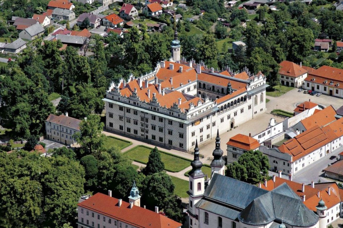 Centrum kulturního dění a moderní architektury